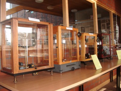 Muzeum Wydziału Chemii UMK [fot. Nadesłane]